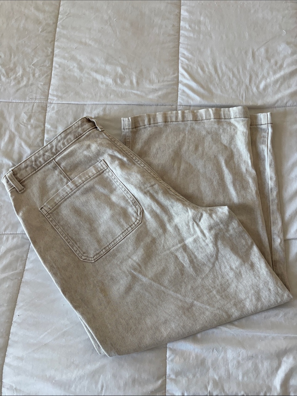 Universal Thread High-Waisted Utility Jean - Picture 5 of 7